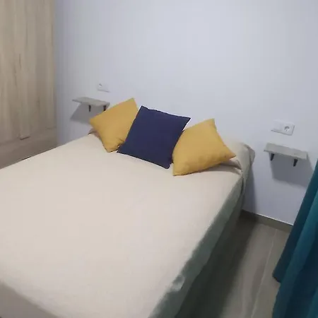 Appartamento Kalima Chiclana de la Frontera Esterno foto