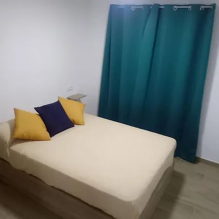 Appartamento Kalima Chiclana de la Frontera Esterno foto