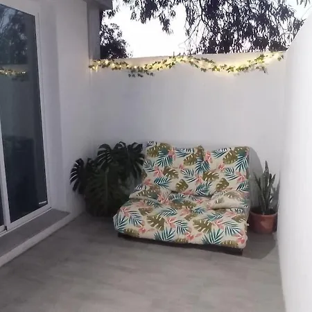 Appartamento Kalima Chiclana de la Frontera Esterno foto